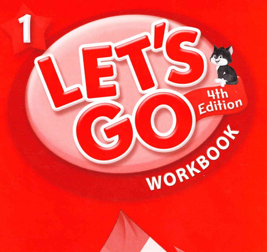 Let_s Go 1 Workbook 4th Edition full Miễn phí